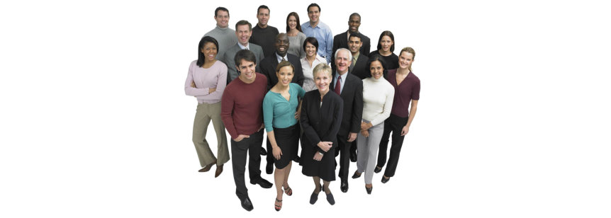 Group Of Clients for Testimonials