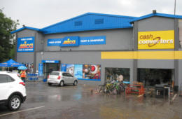 Vereeniging Shopping Centre and Offices