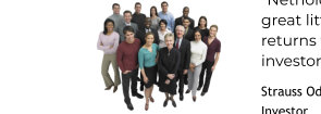 Group Of Clients for Testimonials
