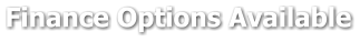 Finance Options Available